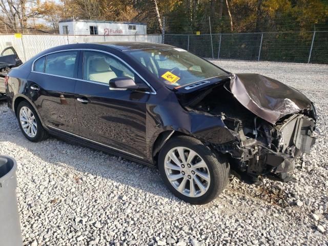 2014 Buick Lacrosse