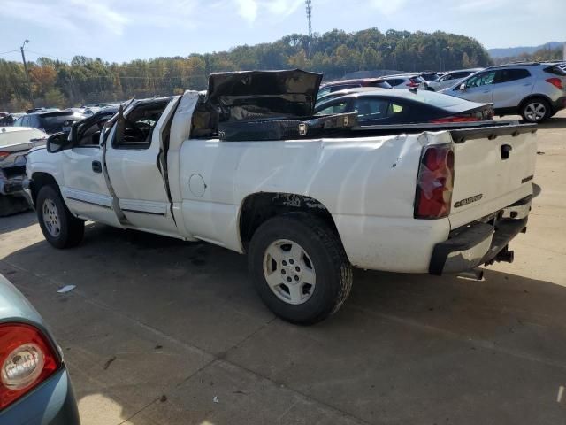 2004 Chevrolet Silverado K1500