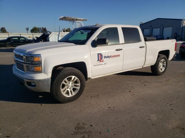 2014 Chevrolet Silverado K1500 LT