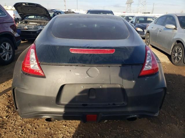 2014 Nissan 370Z Base