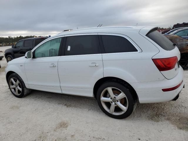 2013 Audi Q7 Prestige