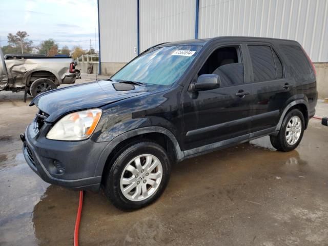 2005 Honda CR-V EX