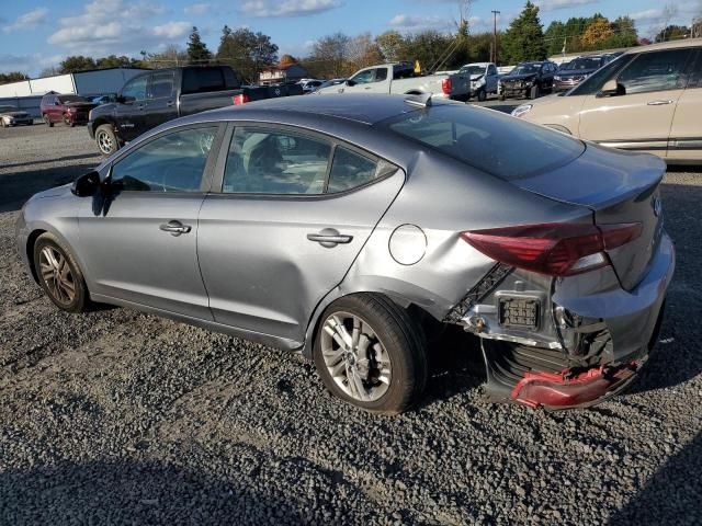 2019 Hyundai Elantra SEL