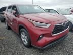 2021 Toyota Highlander L