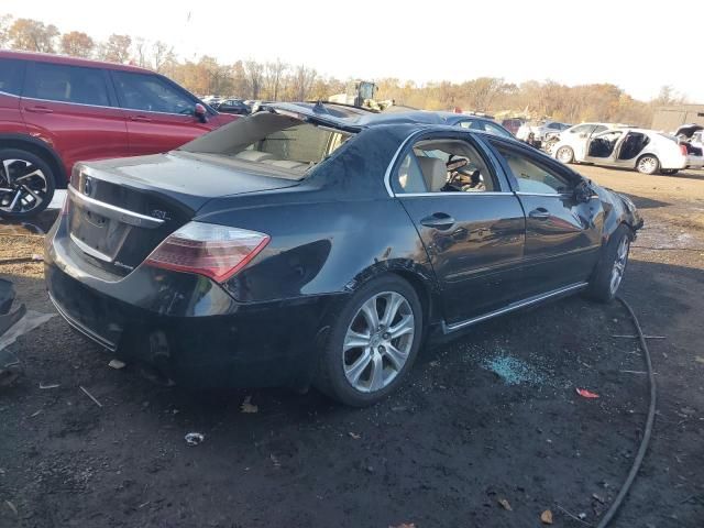 2009 Acura RL