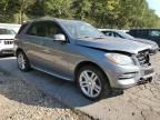 2015 Mercedes-Benz ML 350