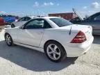 2001 Mercedes-Benz SLK 320