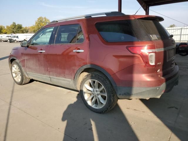 2014 Ford Explorer XLT