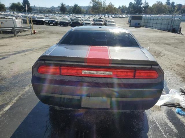 2013 Dodge Challenger SXT