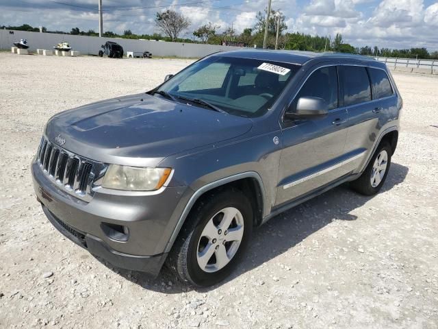 2012 Jeep Grand Cherokee Laredo