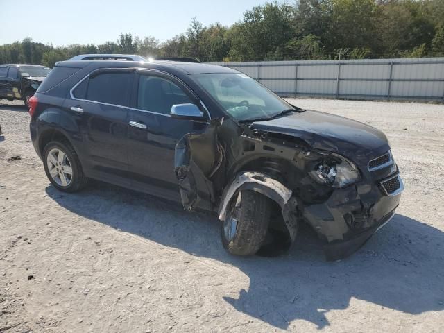 2015 Chevrolet Equinox LTZ