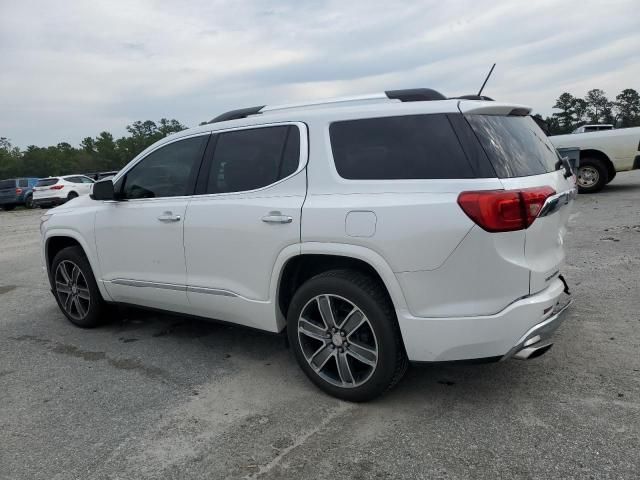 2018 GMC Acadia Denali