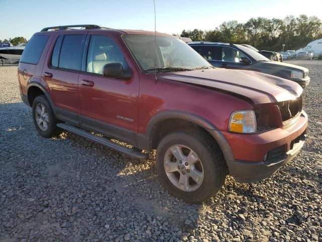 2004 Ford Explorer XLT