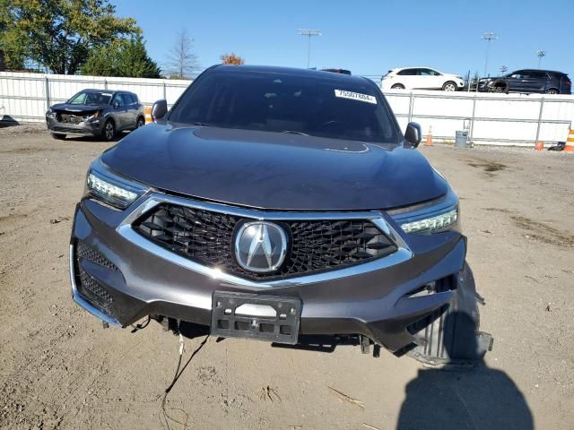 2021 Acura RDX Technology