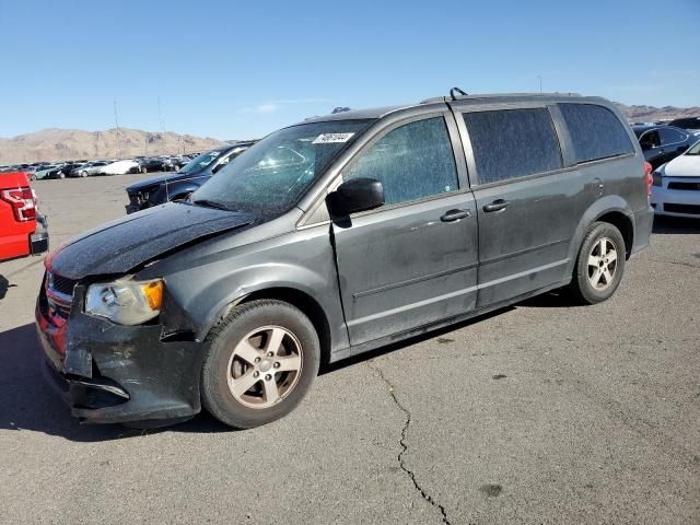 2012 Dodge Grand Caravan SXT