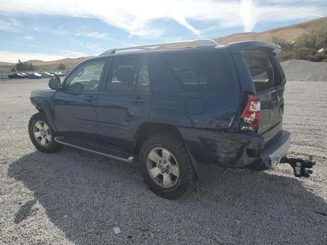 2003 Toyota 4runner Limited