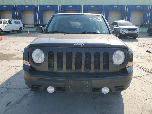 2014 Jeep Patriot Latitude