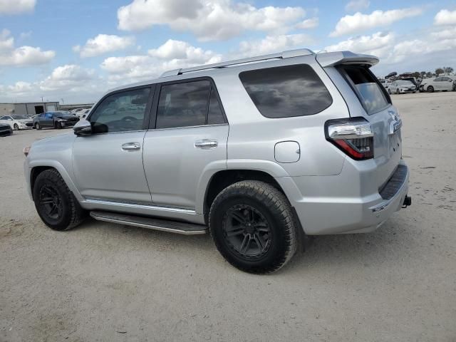 2016 Toyota 4runner SR5