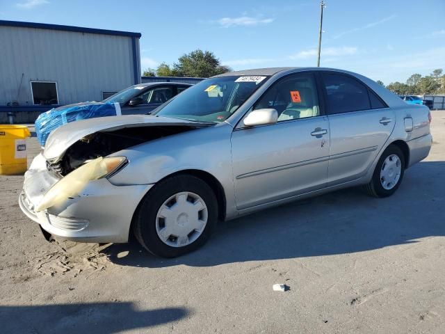 2005 Toyota Camry LE