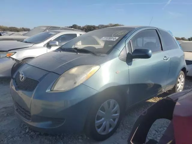 2008 Toyota Yaris