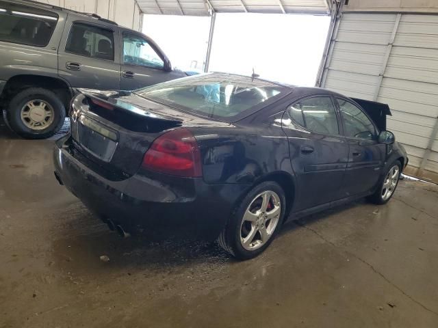 2007 Pontiac Grand Prix GXP