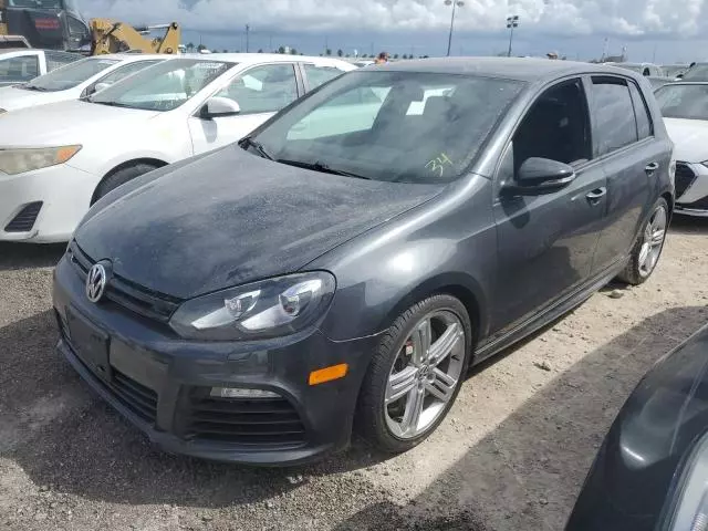 2012 Volkswagen Golf R