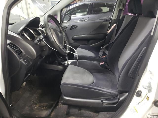 2007 Honda FIT S