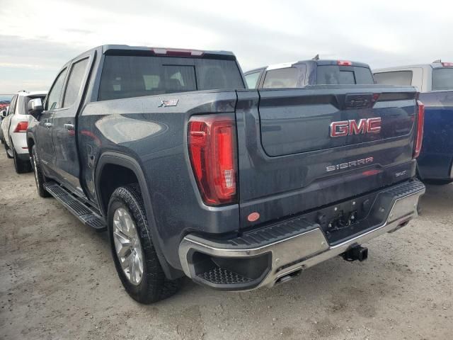 2022 GMC Sierra Limited K1500 SLT