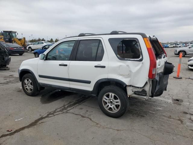 2002 Honda CR-V EX