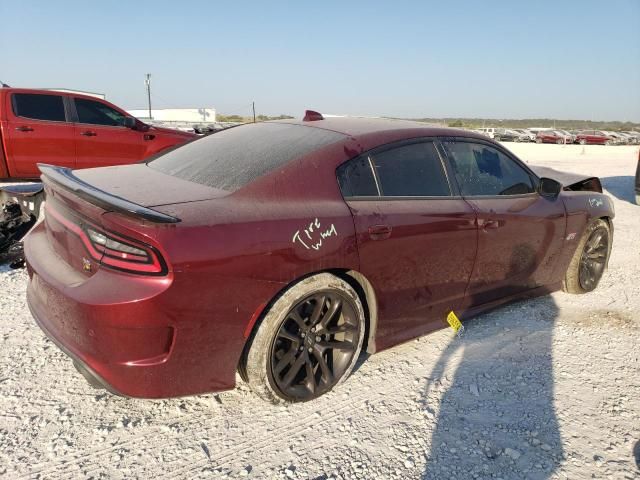 2020 Dodge Charger Scat Pack