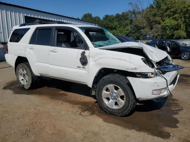 2005 Toyota 4runner SR5