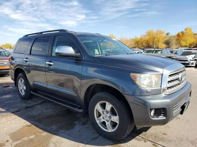 2008 Toyota Sequoia Limited