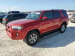 Toyota salvage cars for sale: 2016 Toyota 4runner SR5