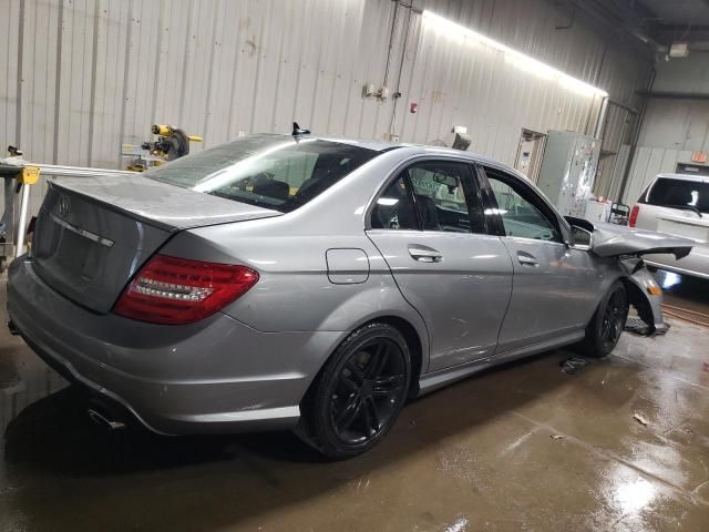 2014 Mercedes-Benz C 300 4matic