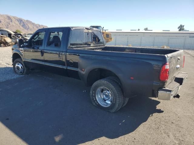 2008 Ford F350 Super Duty