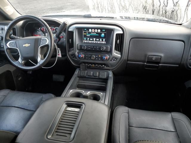 2016 Chevrolet Silverado K2500 Heavy Duty LTZ