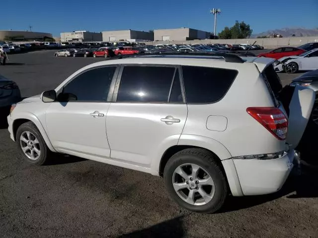 2012 Toyota Rav4 Limited