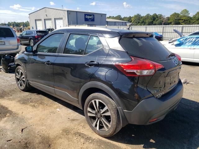 2018 Nissan Kicks S