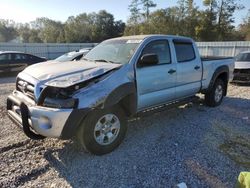 Vehiculos salvage en venta de Copart Chicago: 2006 Toyota Tacoma Double Cab Prerunner Long BED