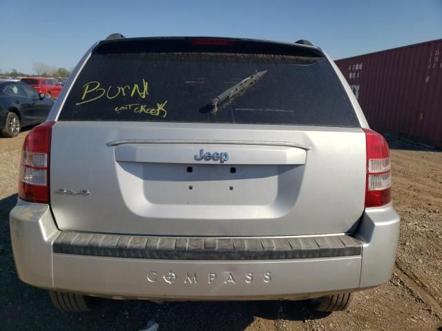 2010 Jeep Compass Sport