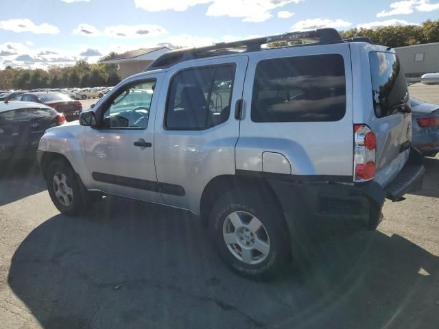 2005 Nissan Xterra OFF Road