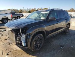 Volkswagen salvage cars for sale: 2022 Volkswagen Atlas SE