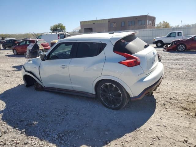 2013 Nissan Juke S