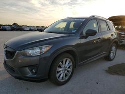 Mazda Vehiculos salvage en venta: 2014 Mazda CX-5 GT