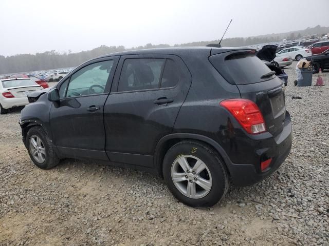 2020 Chevrolet Trax LS