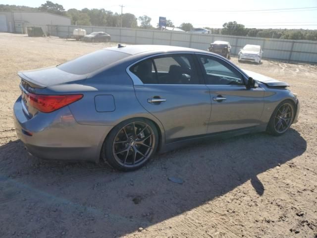 2014 Infiniti Q50 Base