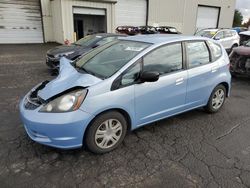 Honda salvage cars for sale: 2010 Honda FIT