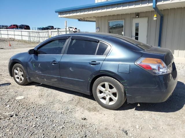 2009 Nissan Altima 2.5