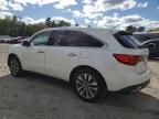 2014 Acura MDX Technology