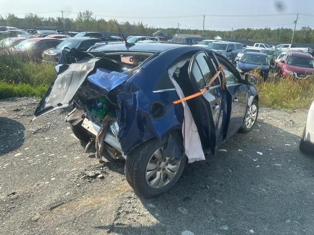 2012 Chevrolet Cruze LS